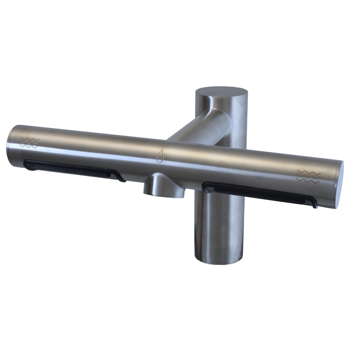 Сушилка для рук + смеситель воды Ksitex M-2022C (Ksitex M-2022C) 10202 - фото 1281
