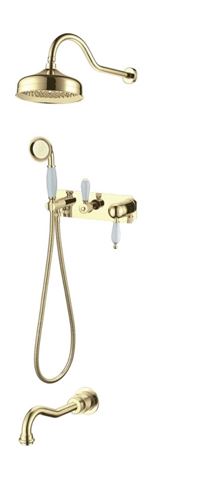 Boheme Tradizionale Oro 288