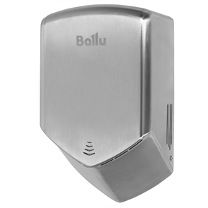 Антивандальная бесщеточная сушилка для рук электрическая Ballu BAHD-1010 10203