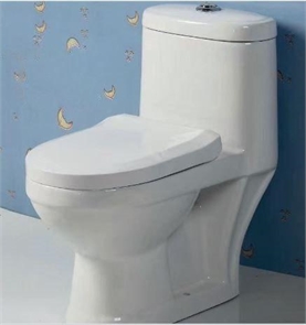 Унитаз напольный детский, сиденье soft close Nofer INFANTIL 23154 белый (23154) 10205