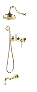 Boheme Tradizionale Oro 288