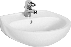 Раковина 60 см IFO Hitta RS041106000 цвет белый 26183