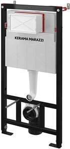 Инсталляция для унитаза без клавиши Kerama Marazzi AM101\1120KM (AlcaPlast AM101/1120-0001) 26228
