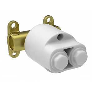 Скрытая часть Hansgrohe для смесителя гигиенического душа латунь (29235180) 10051
