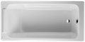 Ванна чугунная 150x70 см с антискользящим покрытием AntiSlip Jacob Delafon Parallel (E2946-00) 26138 - фото 1531