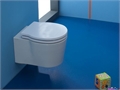 Унитаз подвесной 40см детский Scarabeo BUCKET 8815 26148 - фото 1606