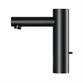 Сенсорный смеситель для раковины KEUCO IXMO, цвет черный матовый  59511371100 (59511 371100) 10019