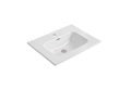Мебельная раковина Aquatek (Акватек)  610*460*170 цвет белый глянец (AQ0460-00) 10147